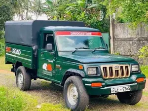 Mahindra Bolero 2007 Pickup (Used)