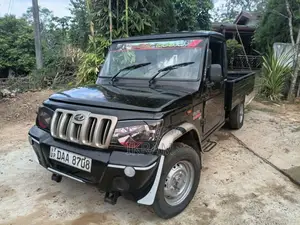 Mahindra Bolero 2015 Pickup (Used)