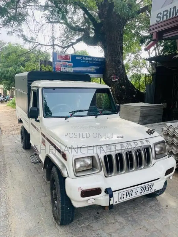 Mahindra Bolero 2011 Pickup (Used)