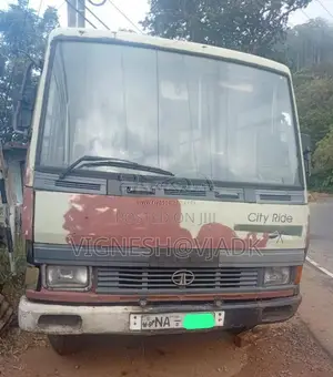 Tata City Ride 2006 Bus (Used)