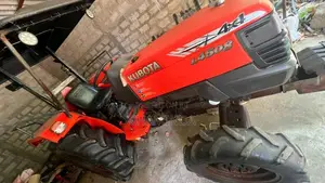 Kubota 4 Wheel 2020 Tractor (Used)