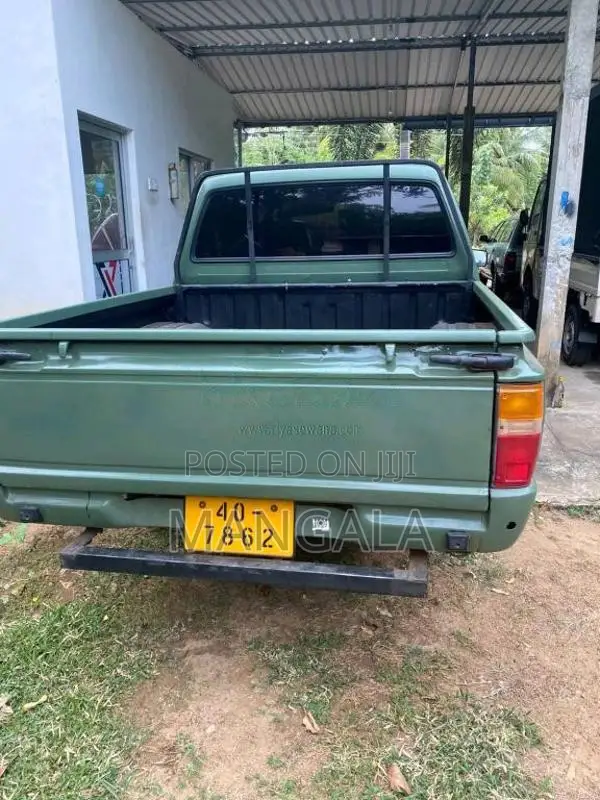Toyota Hilux 1980 Pickup (Used)