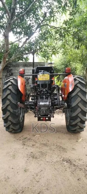TAFE 45DI 2012 Tractor (Used)
