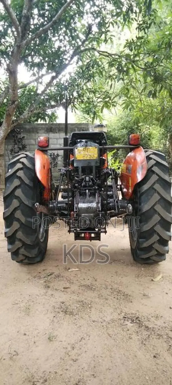 TAFE 45DI 2012 Tractor (Used)