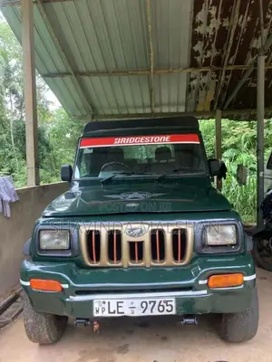 Mahindra Bolero 2007 Pickup (Used)