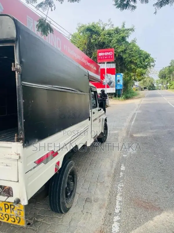 Mahindra Bolero 2011 Pickup (Used)