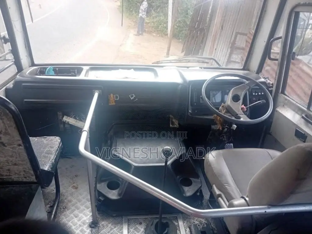 Tata City Ride 2006 Bus (Used)