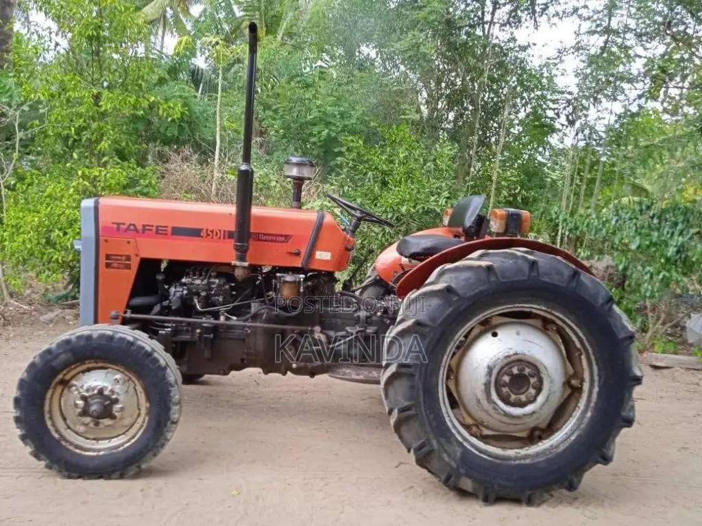 TAFE 45DI 2012 Tractor (Used)