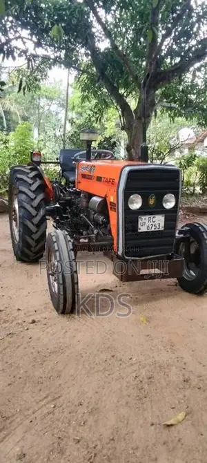 TAFE 45DI 2012 Tractor (Used)