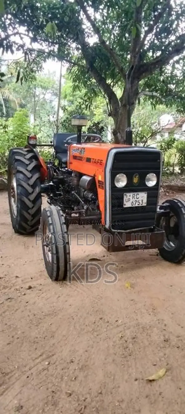 TAFE 45DI 2012 Tractor (Used)