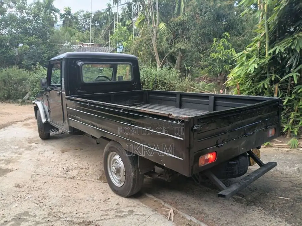 Mahindra Bolero 2015 Pickup (Used)