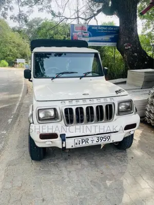 Mahindra Bolero 2011 Pickup (Used)