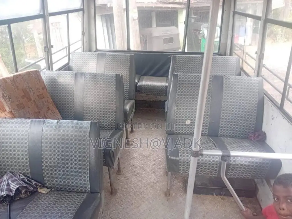 Tata City Ride 2006 Bus (Used)
