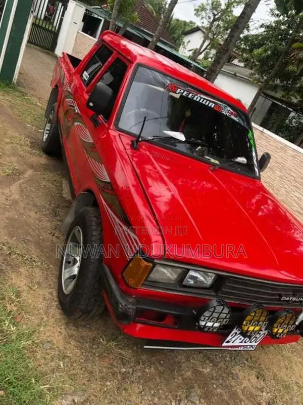 Nissan Datsun 1980 Pickup (Used)
