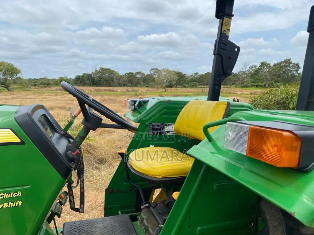 John-Deere 5045 2016 Tractor (Used)