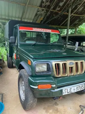 Mahindra Bolero 2007 Pickup (Used)