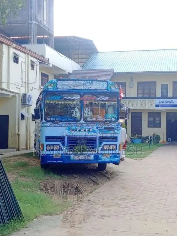 Eicher Eicher 2015 Bus (Used)