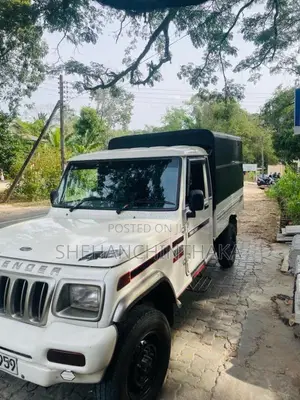 Mahindra Bolero 2011 Pickup (Used)