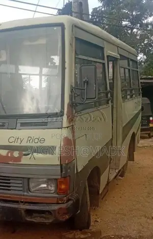 Tata City Ride 2006 Bus (Used)