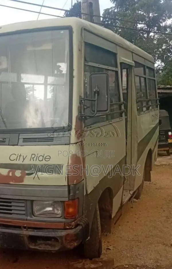 Tata City Ride 2006 Bus (Used)