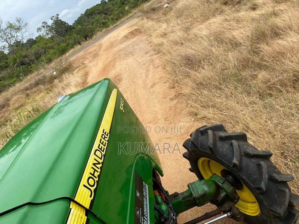 John-Deere 5045 2016 Tractor (Used)
