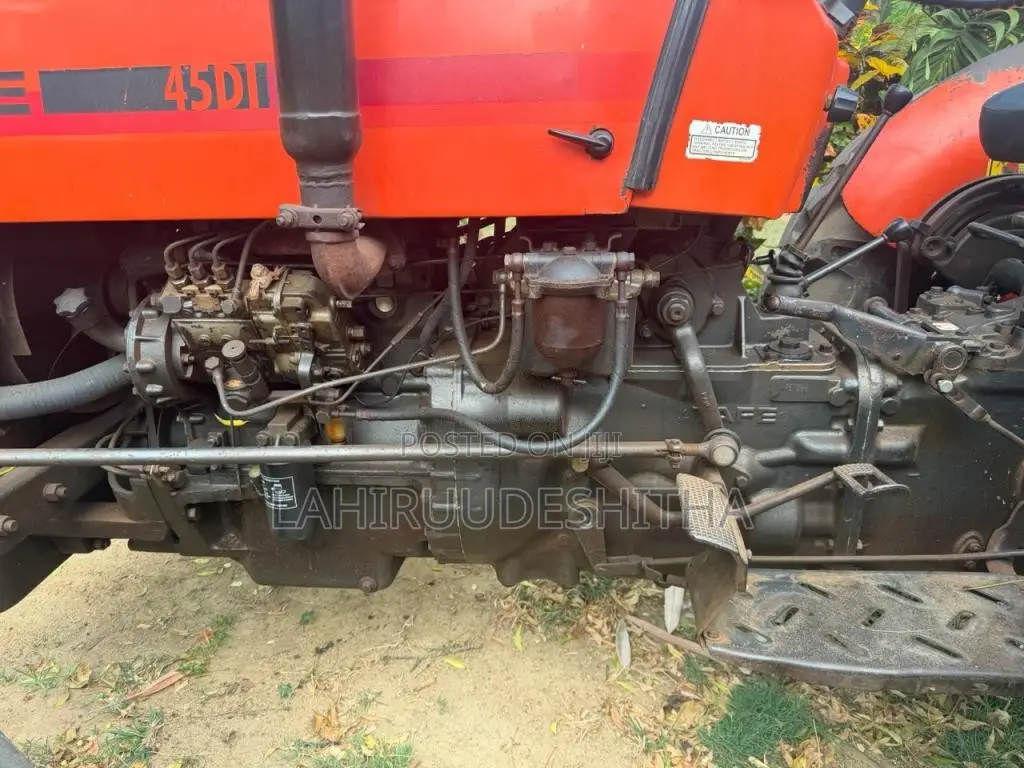 TAFE 45DI 2012 Tractor (Used)