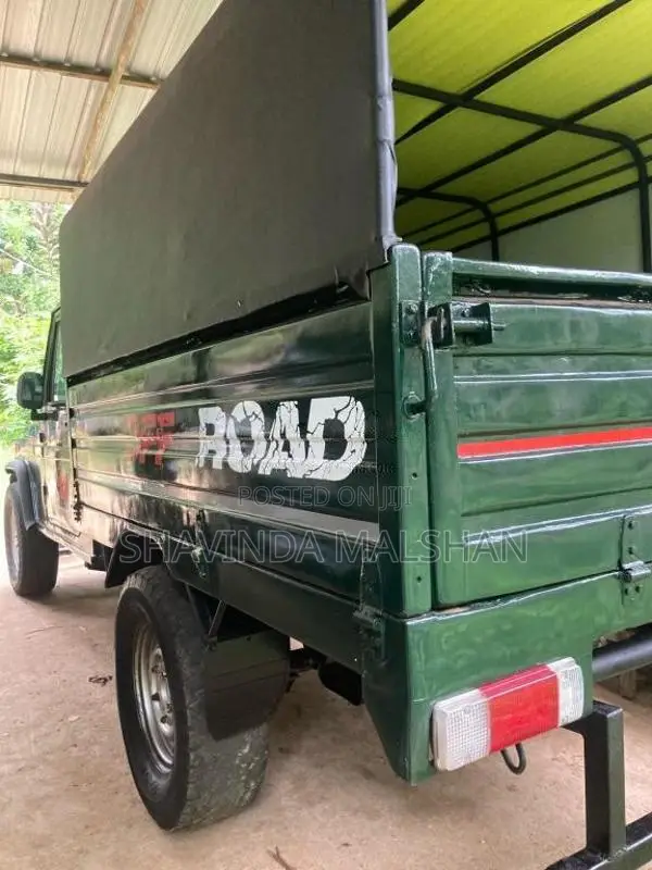 Mahindra Bolero 2007 Pickup (Used)