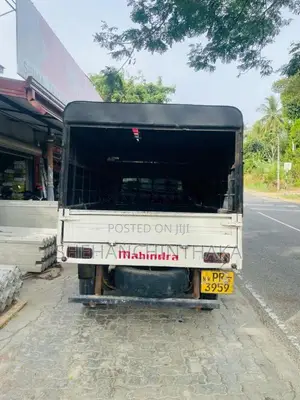 Mahindra Bolero 2011 Pickup (Used)