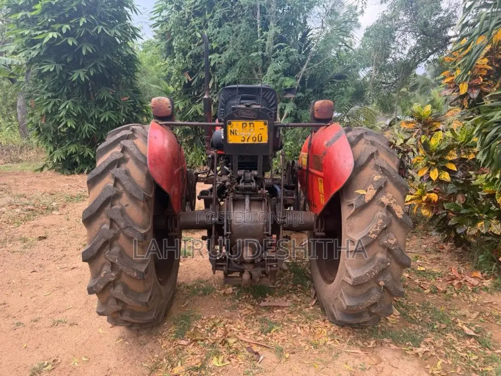 TAFE 45DI 2012 Tractor (Used)