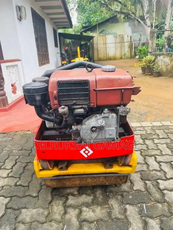Sakai Dynapac 2020 Heavy-Duty (Used)