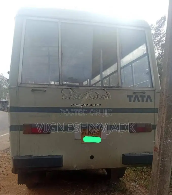 Tata City Ride 2006 Bus (Used)