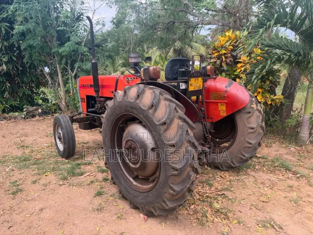 TAFE 45DI 2012 Tractor (Used)
