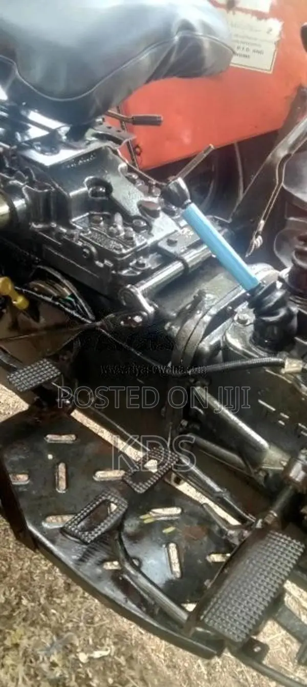 TAFE 45DI 2012 Tractor (Used)