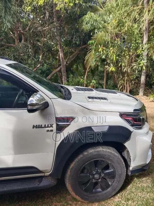 Toyota Hilux Revo Rocco 2017 Pickup (Used)