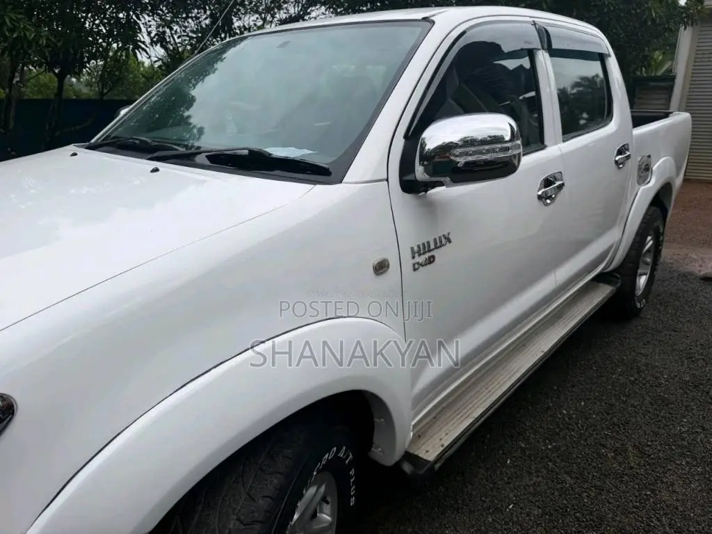Toyota Hilux Vigo 2006 Pickup (Used)