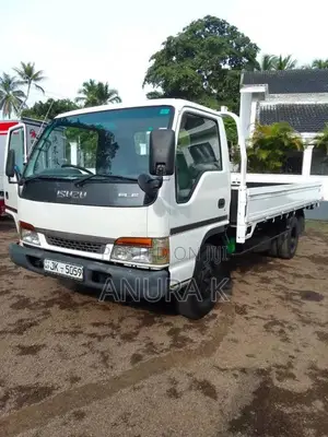 Isuzu 14.5 2000 Lorry (Used)