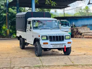 Mahindra Bolero Maxi Truck 2011 Pickup (Used)
