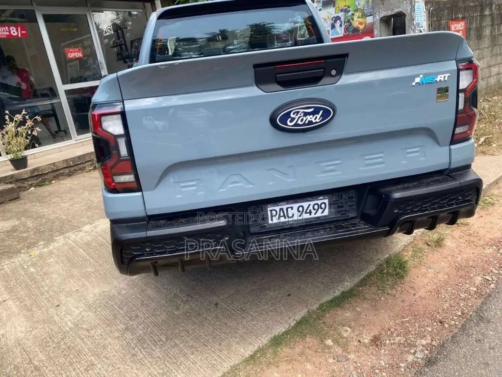 Ford Msrt 2024 Pickup (Used)