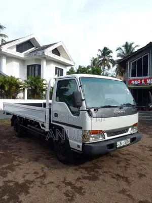 Isuzu 14.5 2000 Lorry (Used)