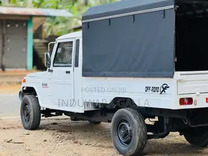 Mahindra Bolero Maxi Truck 2011 Pickup (Used)