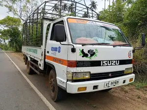 Isuzu 4BE1 1990 Lorry (Used)