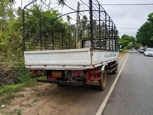 Isuzu 4BE1 1990 Lorry (Used)