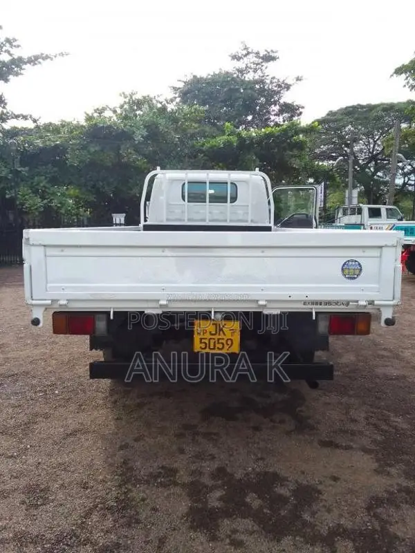 Isuzu 14.5 2000 Lorry (Used)