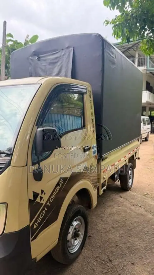 Tata Dimo Batta ACE 2018 Lorry (Used)