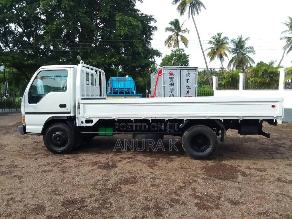 Isuzu 14.5 2000 Lorry (Used)
