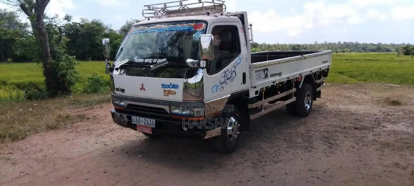Mitsubishi 14.5 1993 Lorry (Used)