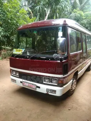 Toyota Coaster 1986 Bus (Used)