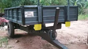 TAFE Trailer 2020 Tractor (Used)