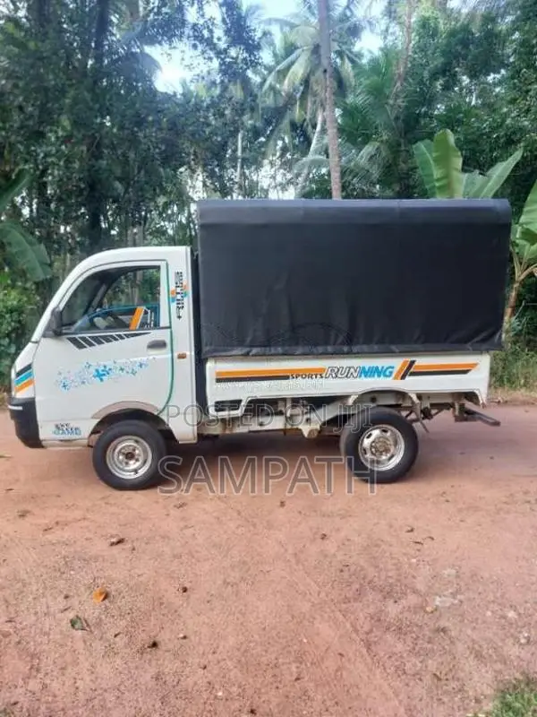 Mahindra Maxximo Plus VX 2015 Lorry (Used)