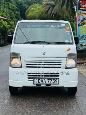 Suzuki Carry 2015 Lorry (Used)